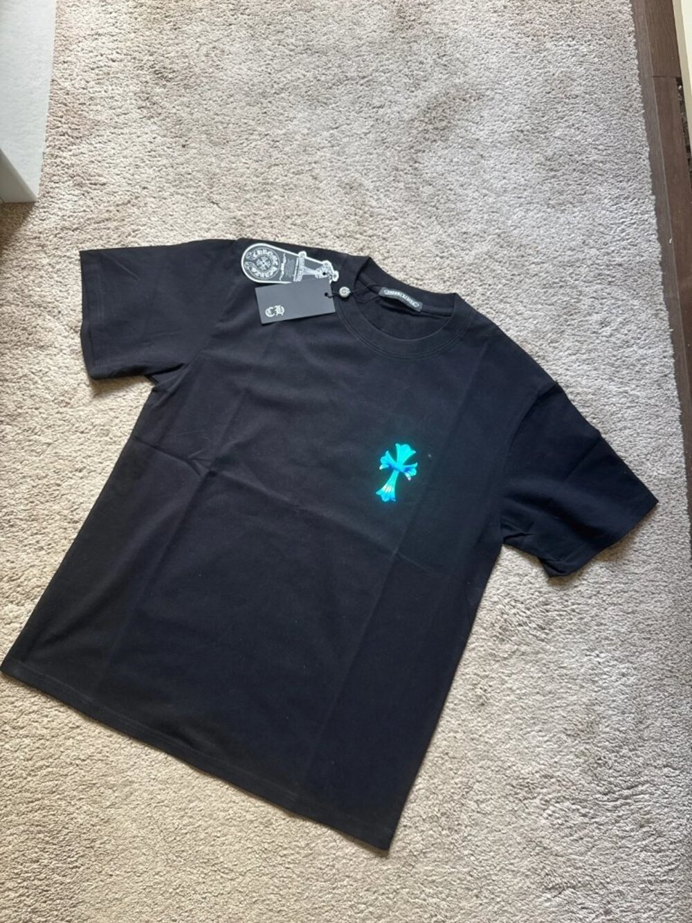 Chrome hearts tshirt